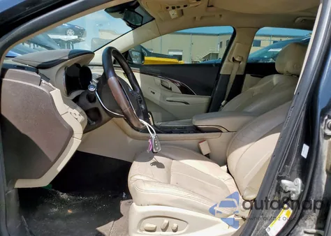 2015 Buick Lacrosse Premium z USA, uszkodzony, nr VIN 1G4GF5G32FF227556